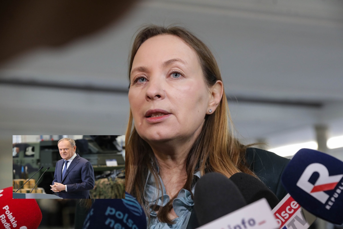 Tusk cheated Poland 2050? Pełczyńska: "It was a commitment."