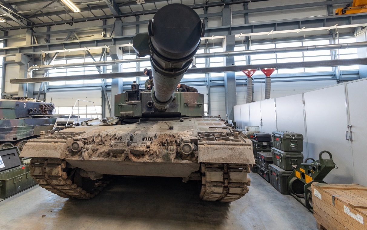 Niemcy nie ukrywają. Ekspansja na polski rynek zbrojeniowy