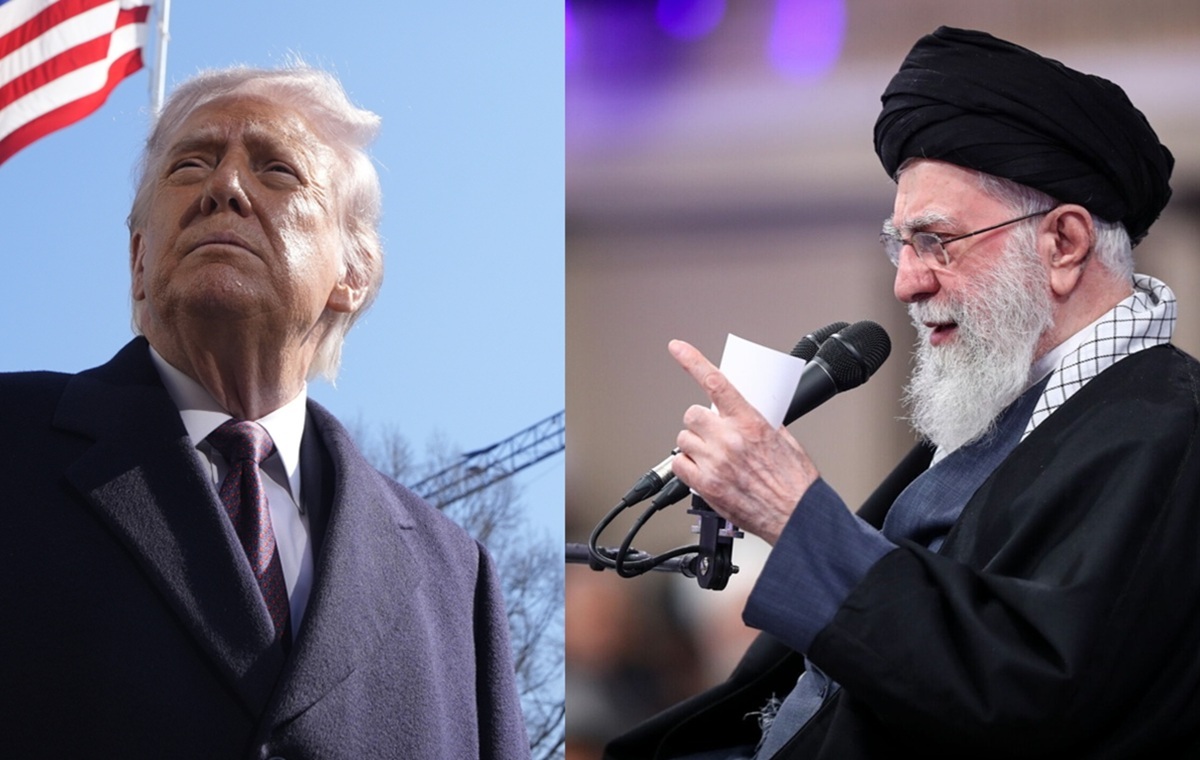 Trump: Chamenei nie żyje. Irańczycy mogą odzyskać swój kraj