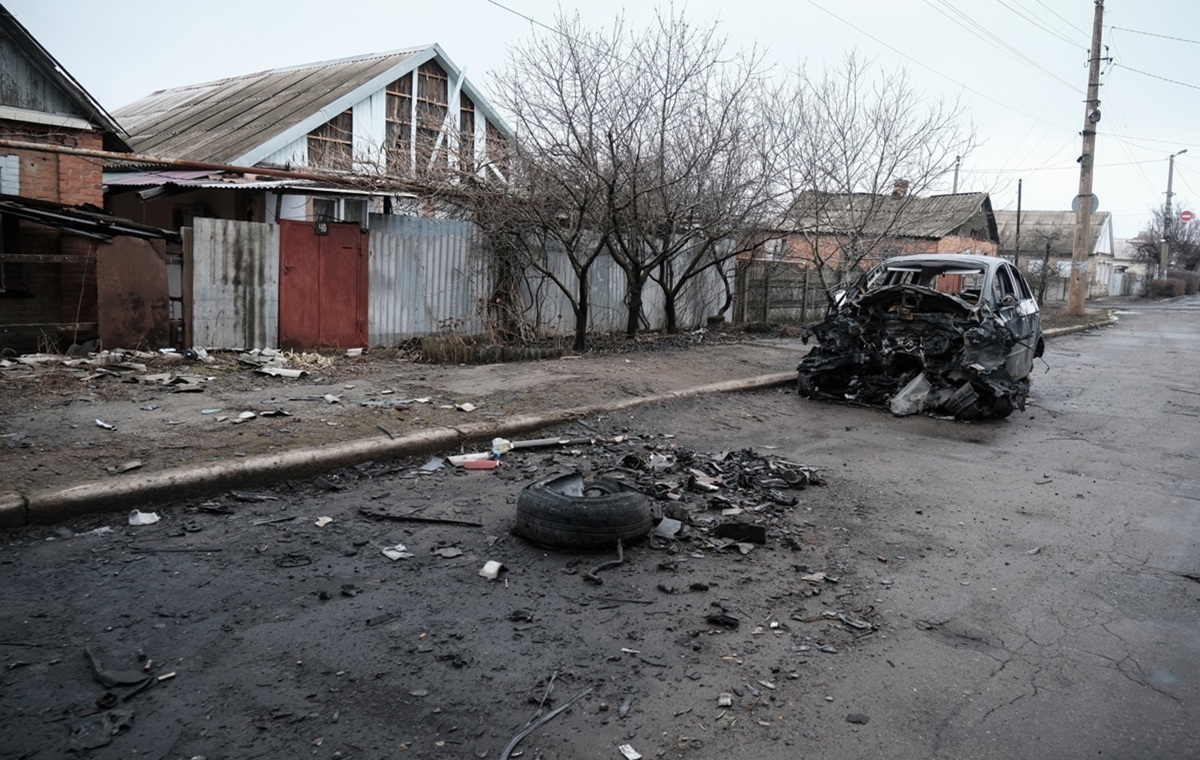 RELACJA. 1467. dzień wojny na Ukrainie