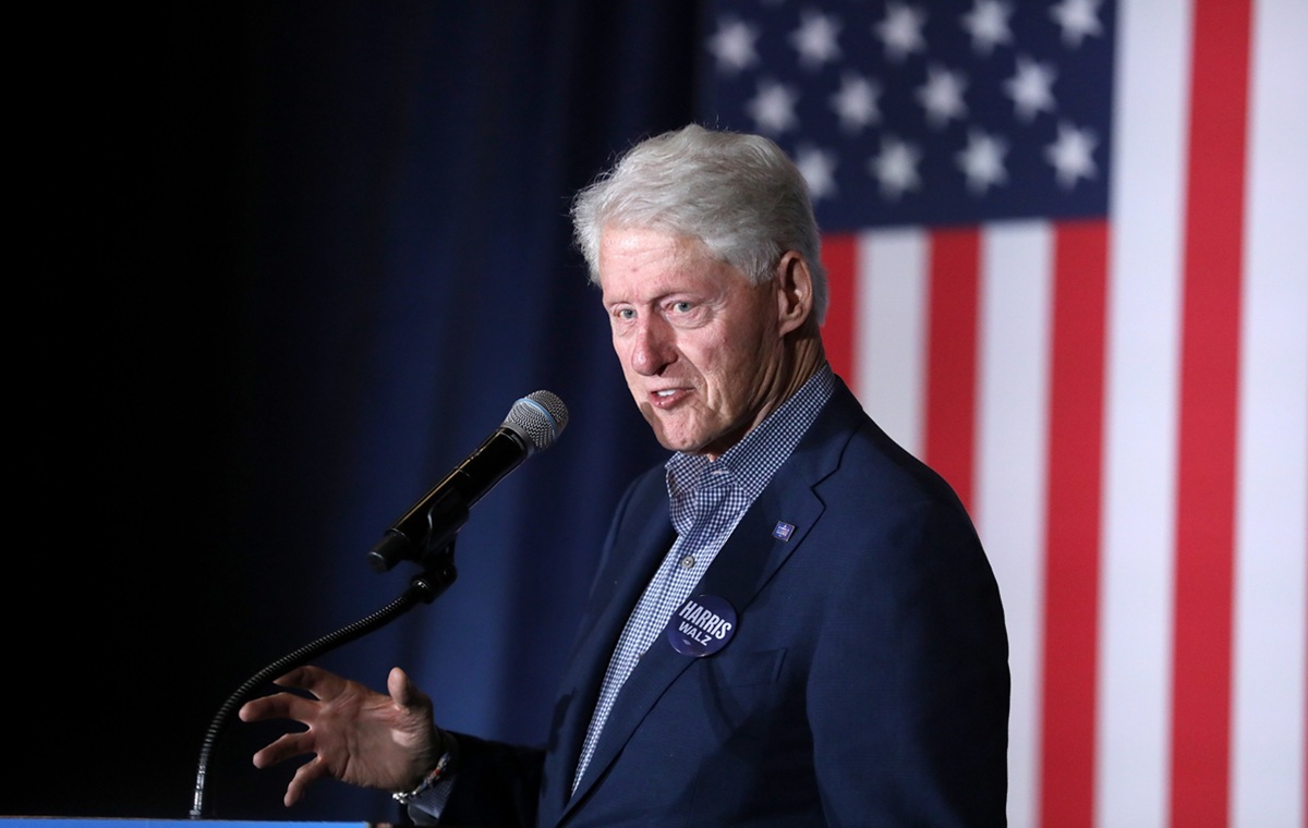 Clinton po sześciogodzinnym przesłuchaniu ws. afery Epsteina