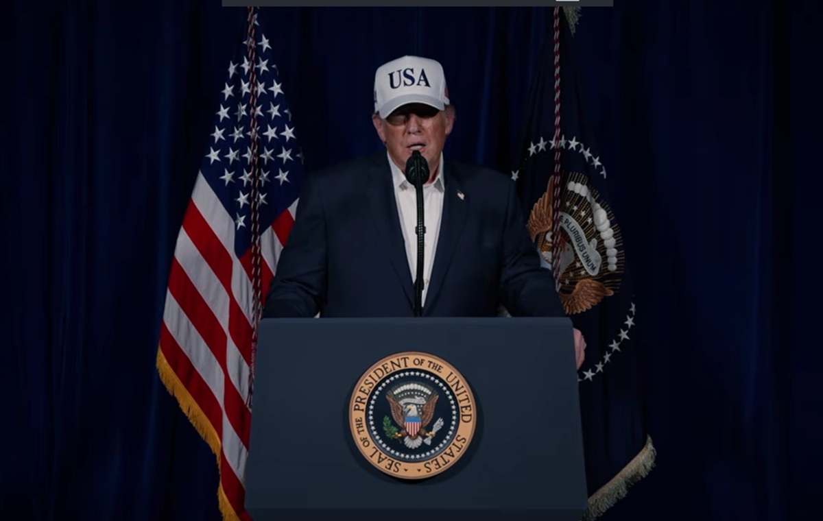 Trump: Zaczęliśmy atak na Iran. Zniszczymy jego potencjał