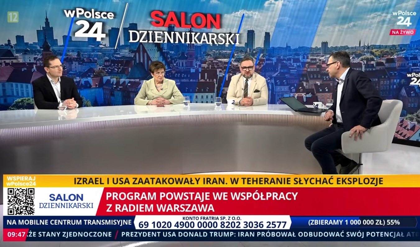 ONLY WITH US. The dispute within PiS is growing. "A fight over Kaczyński's legacy"