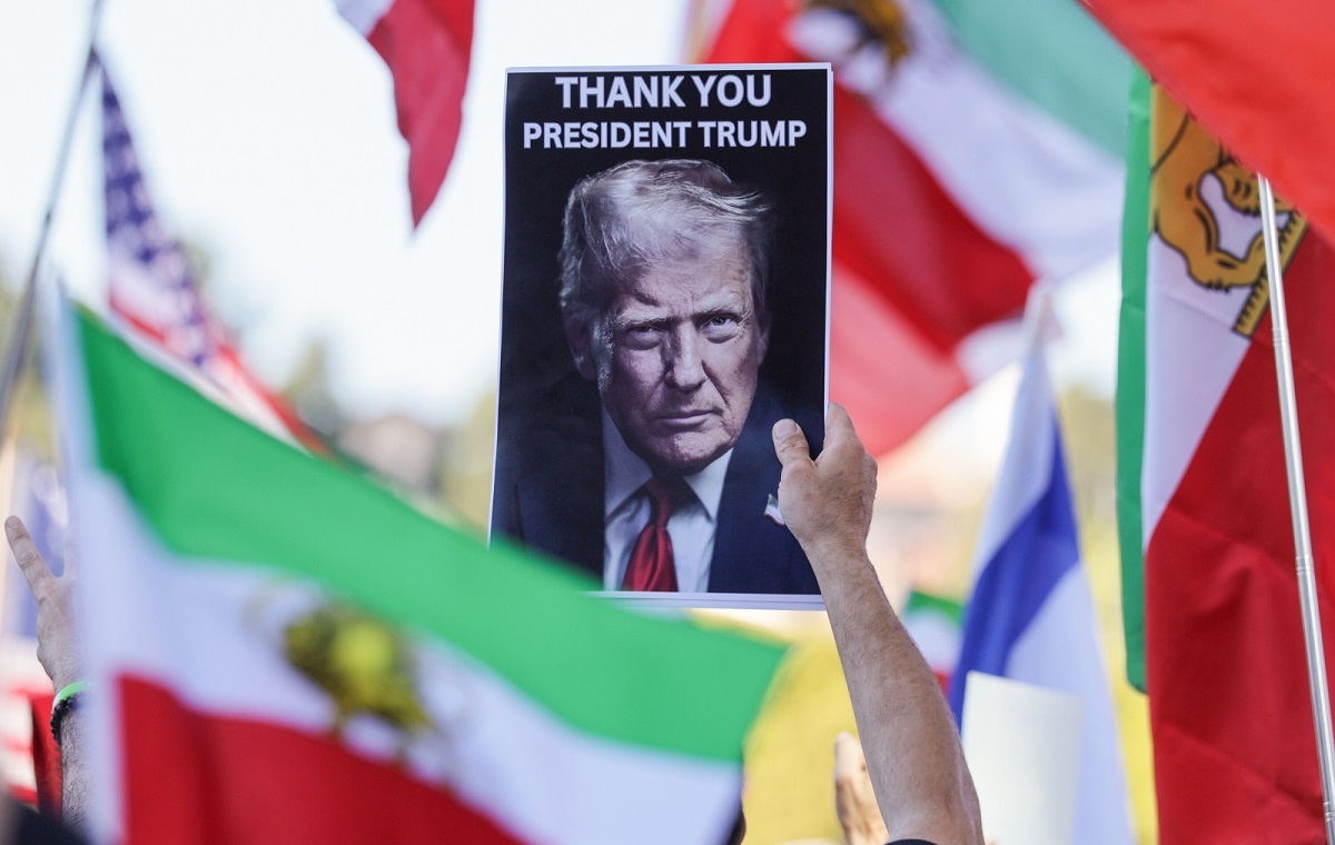 Dlaczego Trump zdecydował się na atak na Iran? Jest odpowiedź