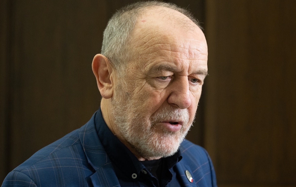 TYLKO U NAS. Mosiński: Chcą zohydzić Żołnierzy Wyklętych