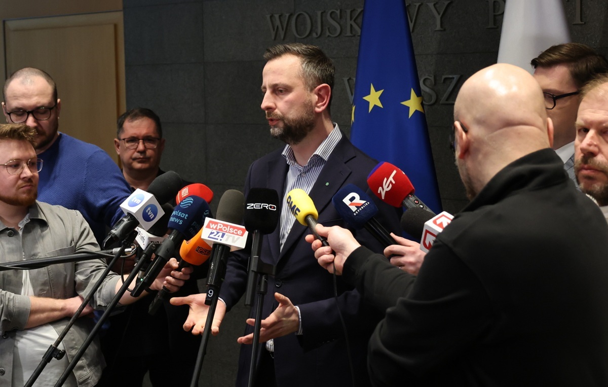 Co rząd sądzi o konflikcie na Bliskim Wschodzie?