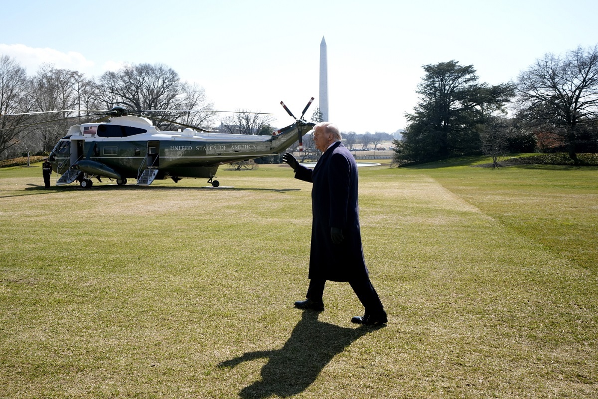 Trump ostrzega Iran przed mocnym odwetem! "Jeśli to zrobią..."