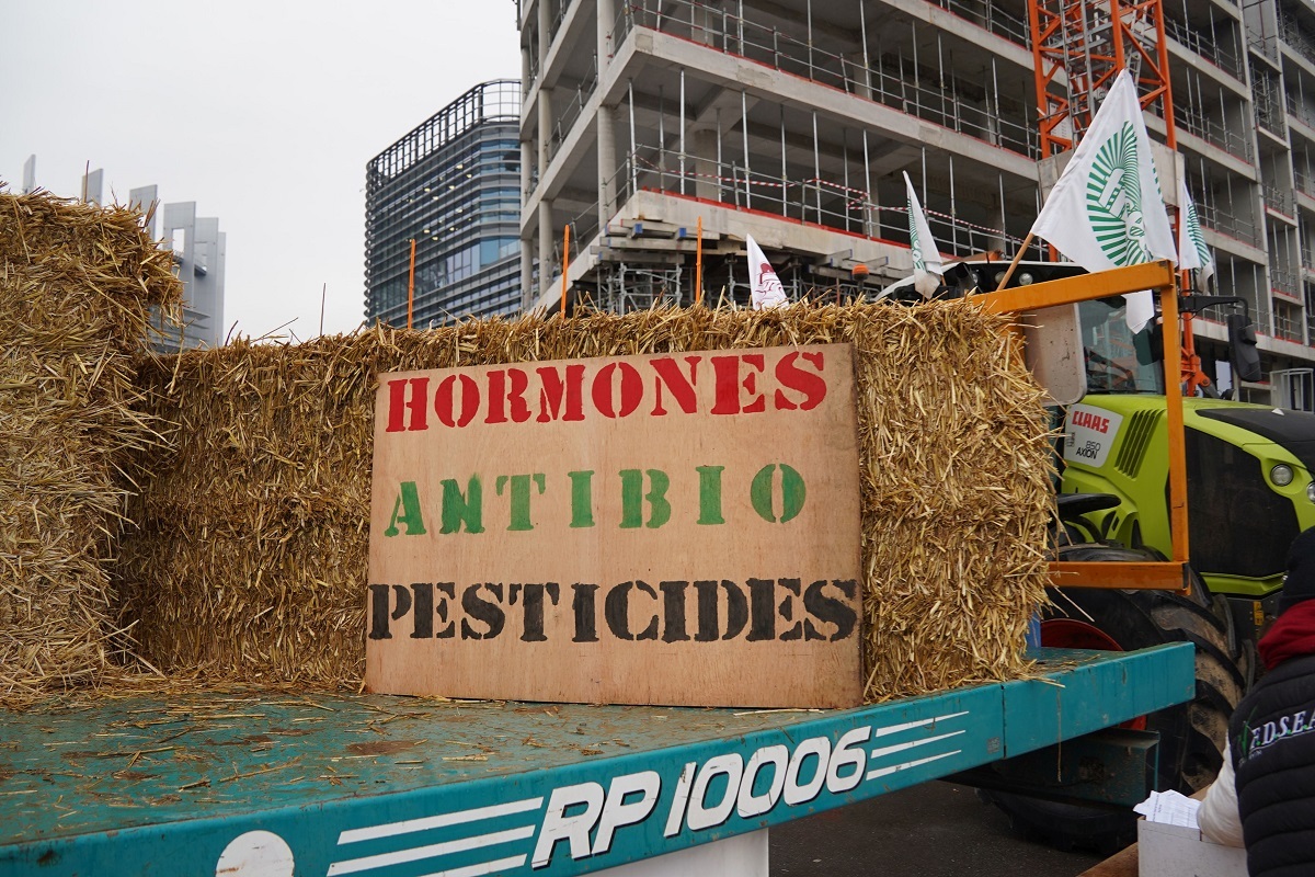 Dla Macrona to przestępstwo, dla Tuska niestety nie