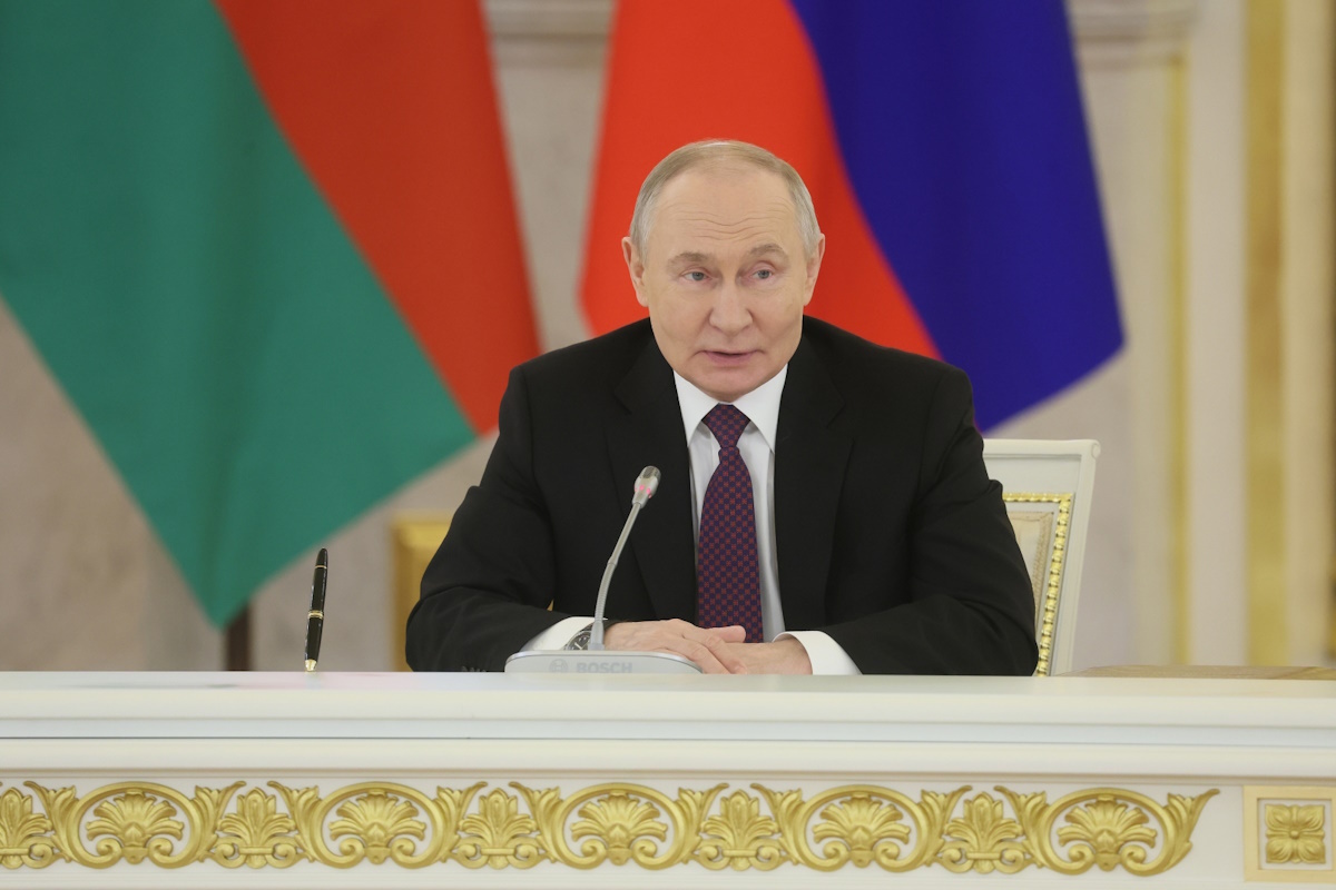 Putin oburzony śmiercią Chameneia: Cyniczne naruszenie norm