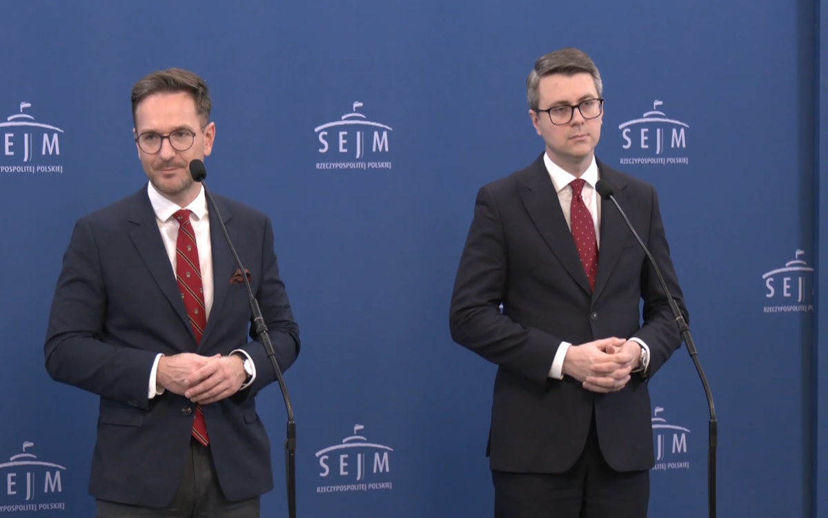 Поляки, заключённые в тюрьму на Ближнем Востоке. PiS призывает Министерство иностранных дел к реагированию