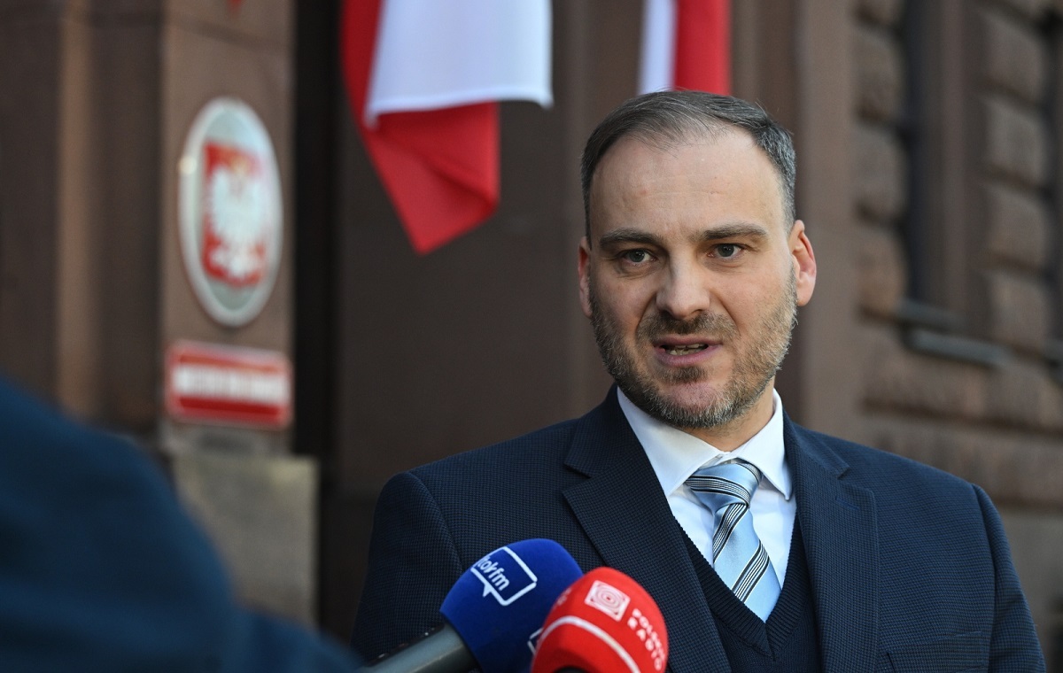 Отсутствие размышлений после атаки на ТВ wPolsce24! Вевиор: Я не жалею об этом