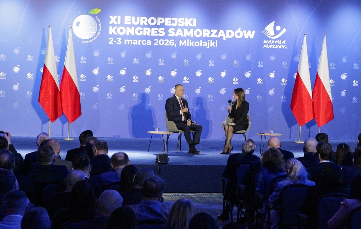 Prezydent: Bez SAFE polskie siły zbrojne po prostu się budowały