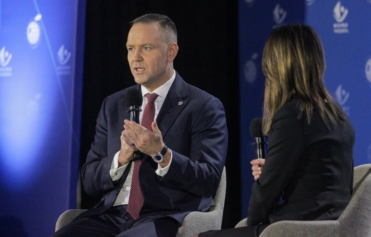 Prezydent: Unia Europejska przestaje być „pępkiem świata”