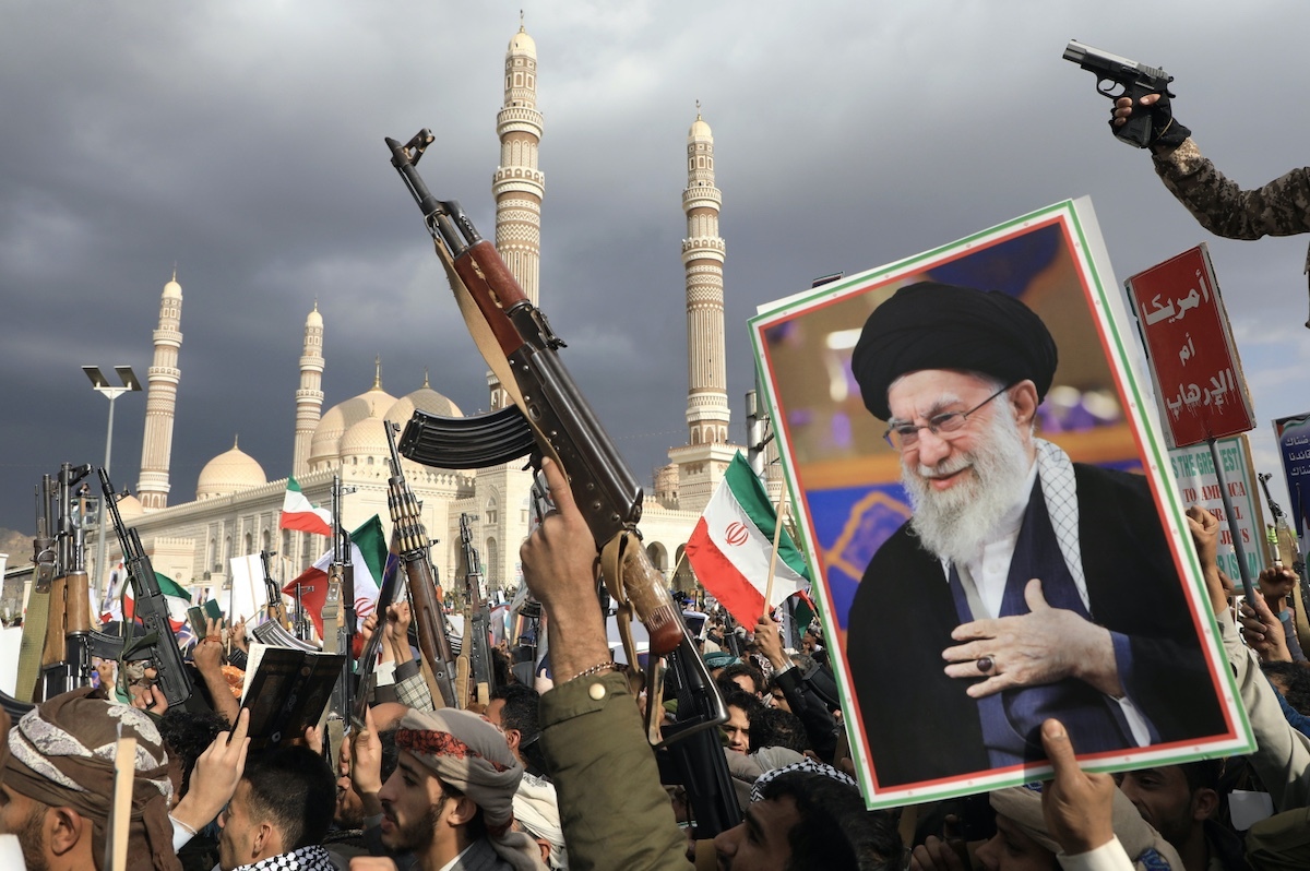 RELACJA. Trzecia doba wojny z Iranem