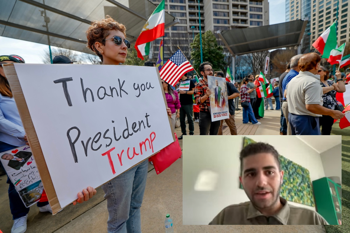 TYLKO U NAS. Rezazadeh: Irańczycy prosili o tę interwencję