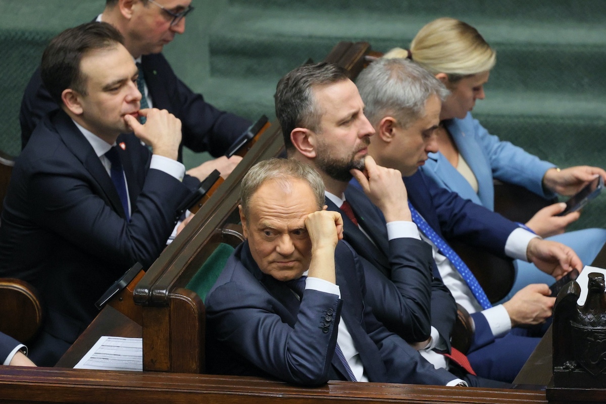 Chcą prezydenta Nawrockiego wpuścić w maliny