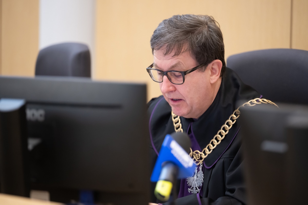 7 lat więzienia za skatowanie strusia oraz inne przestępstwa