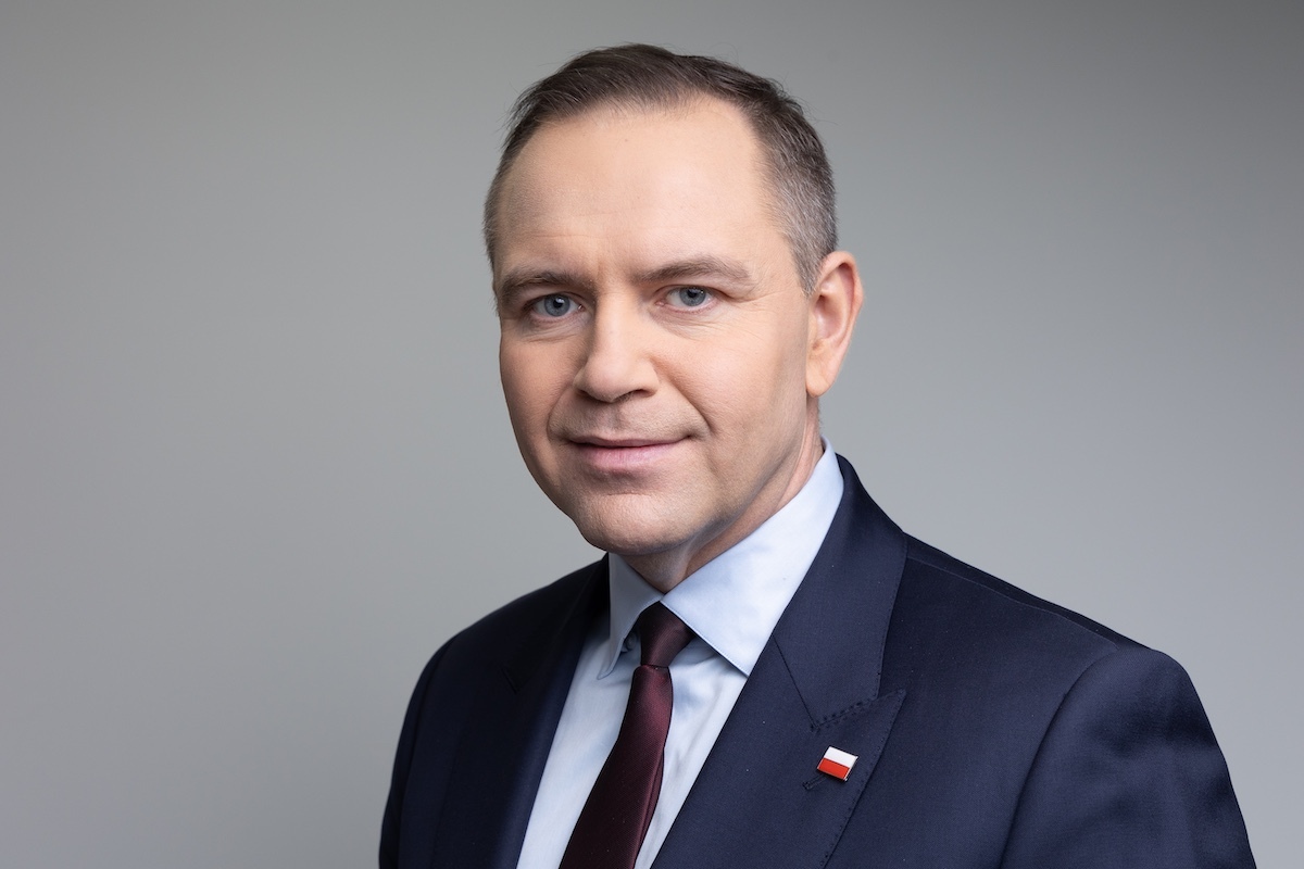 Nawrocki's condolences after the death of American soldiers