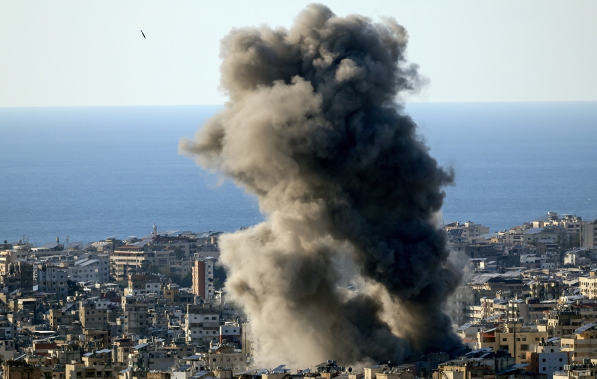 Operacja Izraela w południowym Libanie. IDF: To odpowiedź