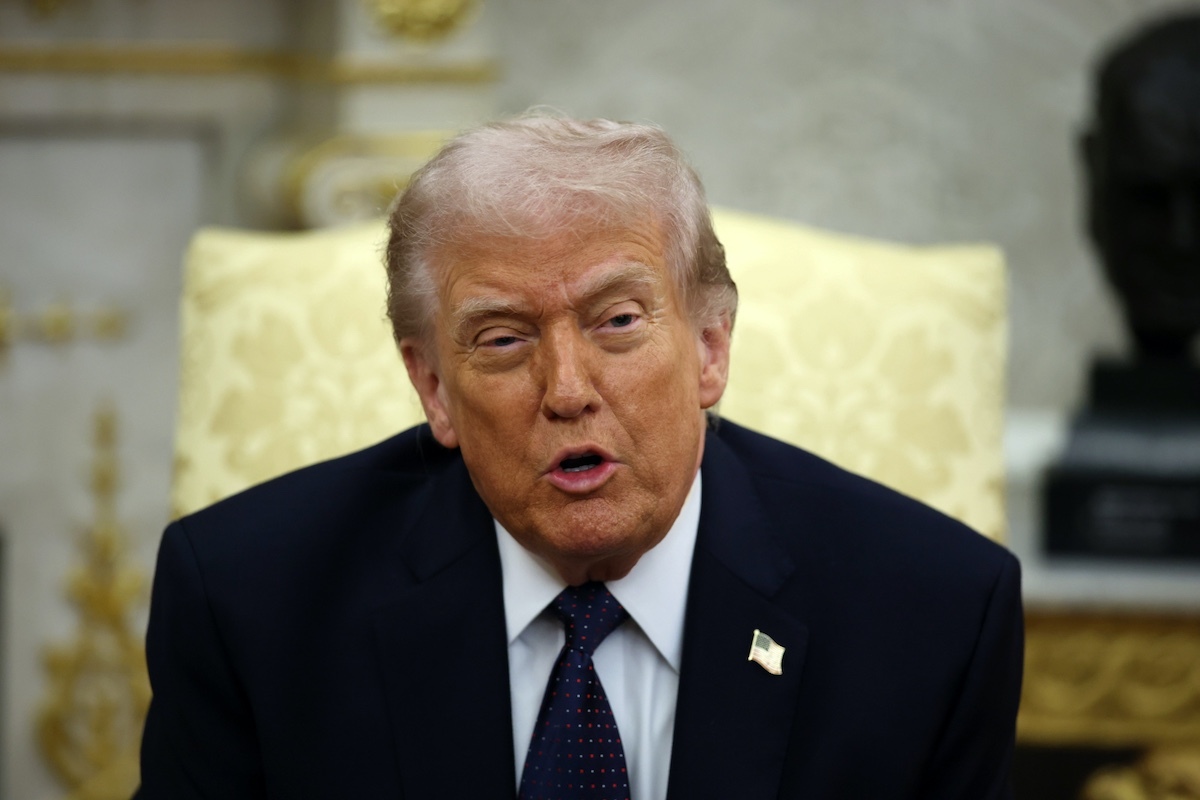 Trump wściekły na Hiszpanię! Zapowiedział zerwanie handlu