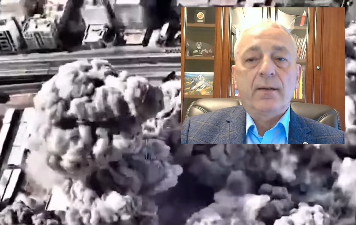 TYLKO U NAS. Atak na Iran. Gen. Wroński: Chirurgiczne uderzenie