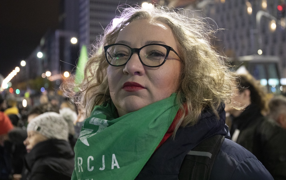 Lempart wściekła na rząd. "Jestem dla nich ćwierćobywatelką"