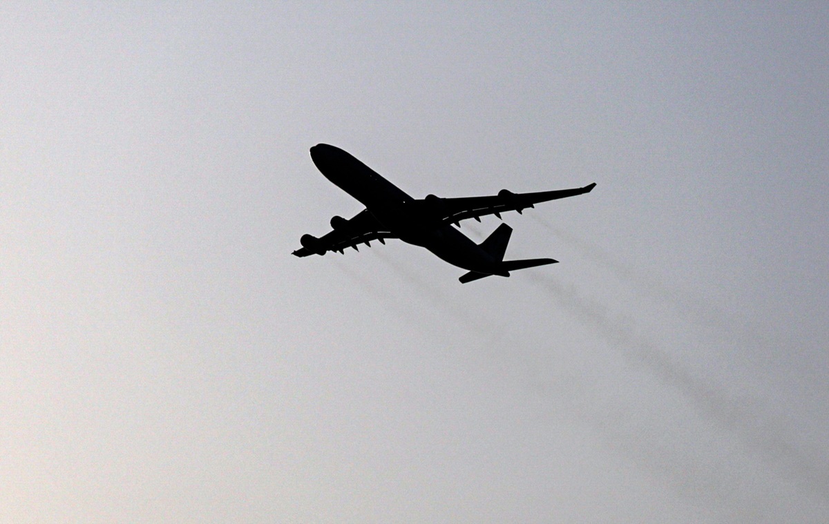 Finally! Military planes will be sent to choice  up Poles in Oman