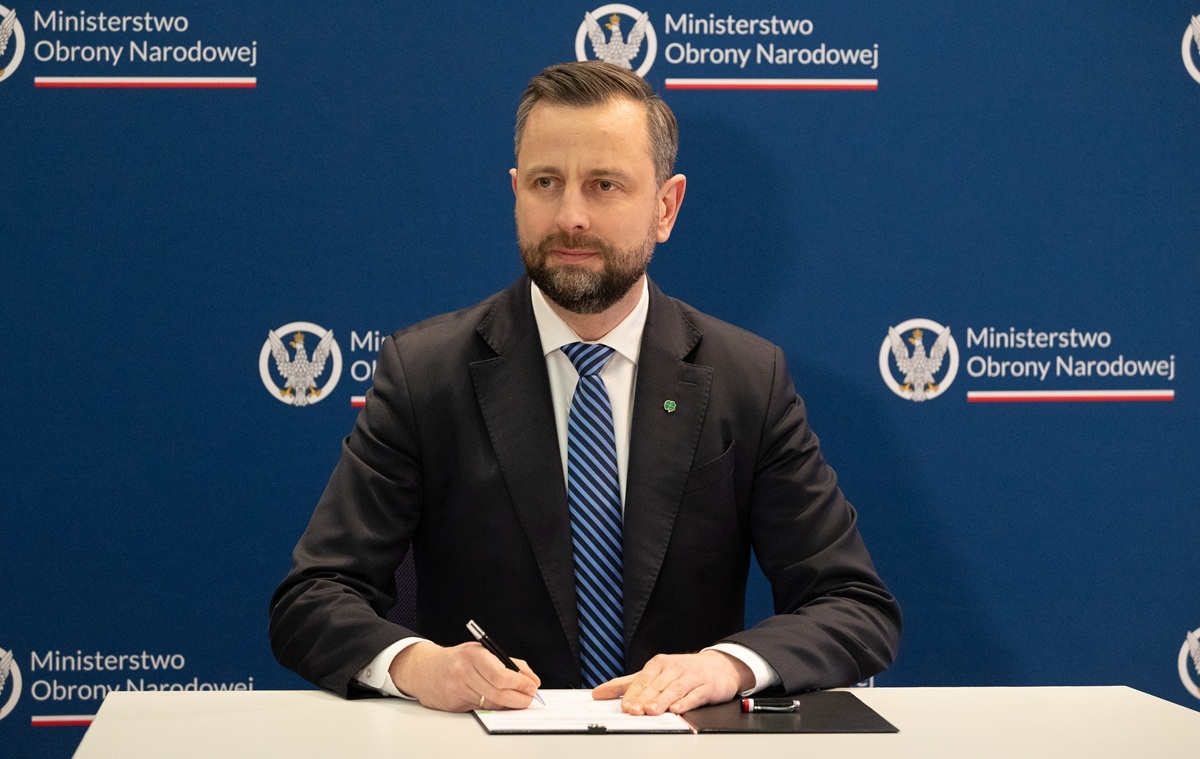 Kosiniak-Kamysz continues to wade over the EU SAFE loan