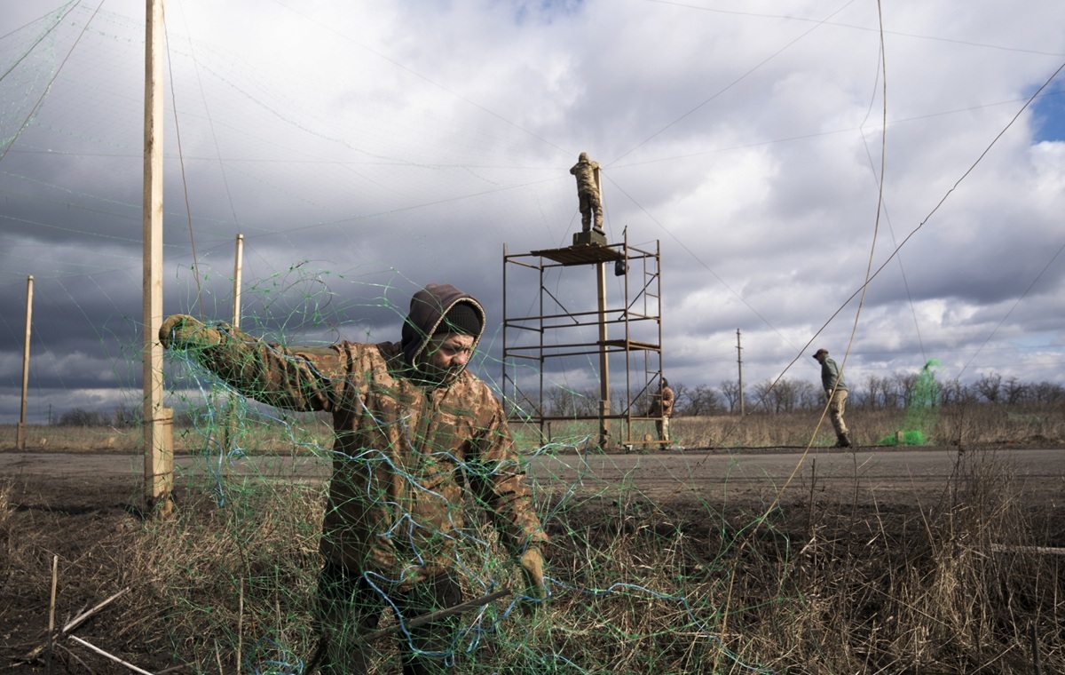 RELACJA. 1471. dzień wojny na Ukrainie