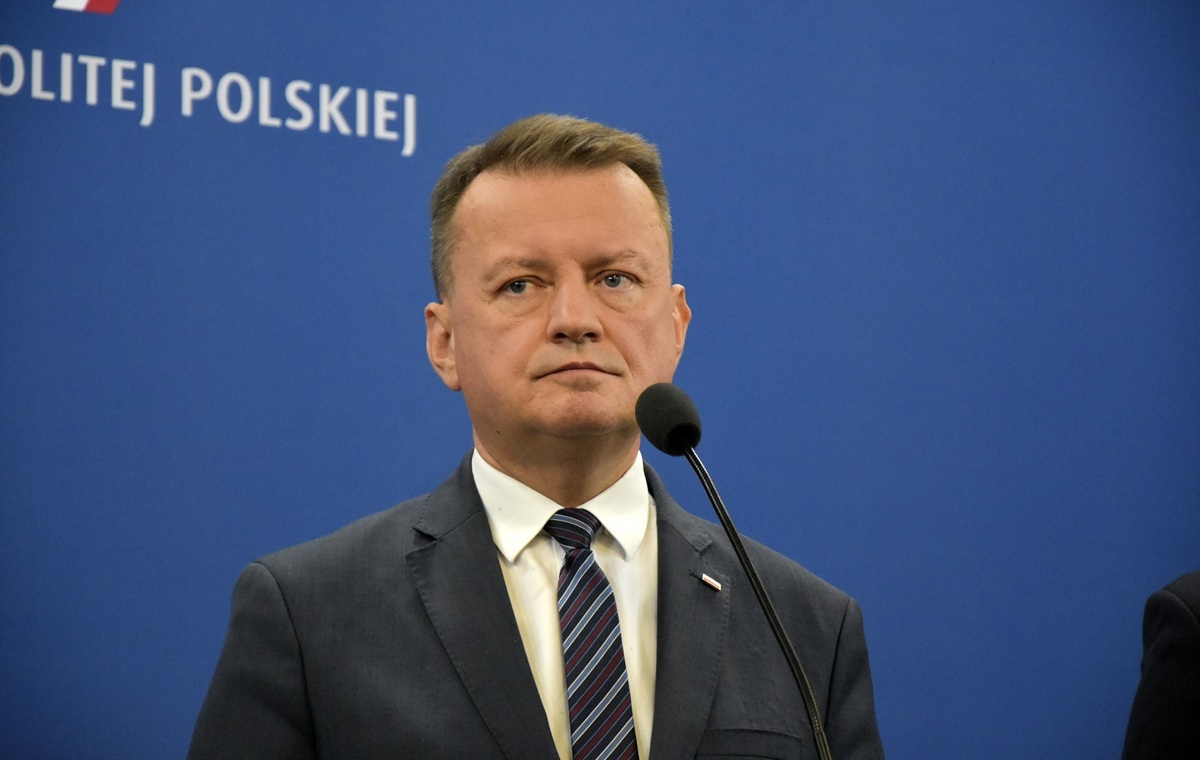 The SAFE mechanics  will not be declassified! Błaszczak's series of questions