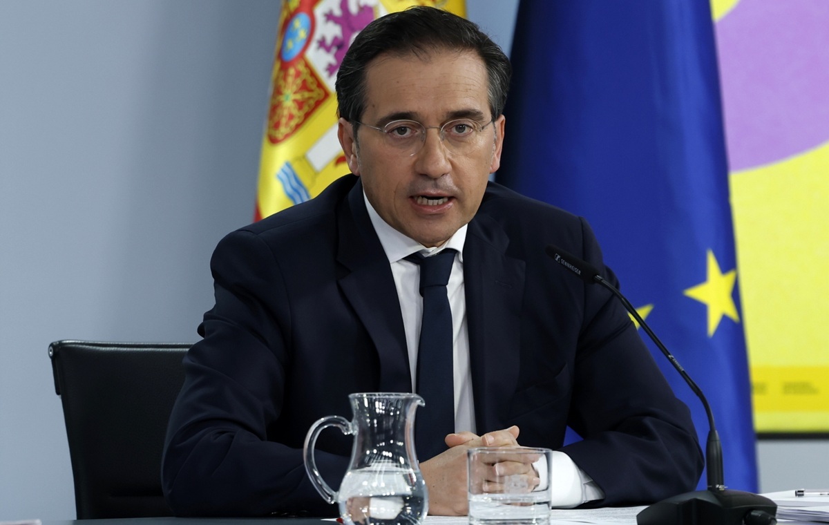 Hiszpanie zaprzeczają doniesieniom USA! Chodzi o atak na Iran