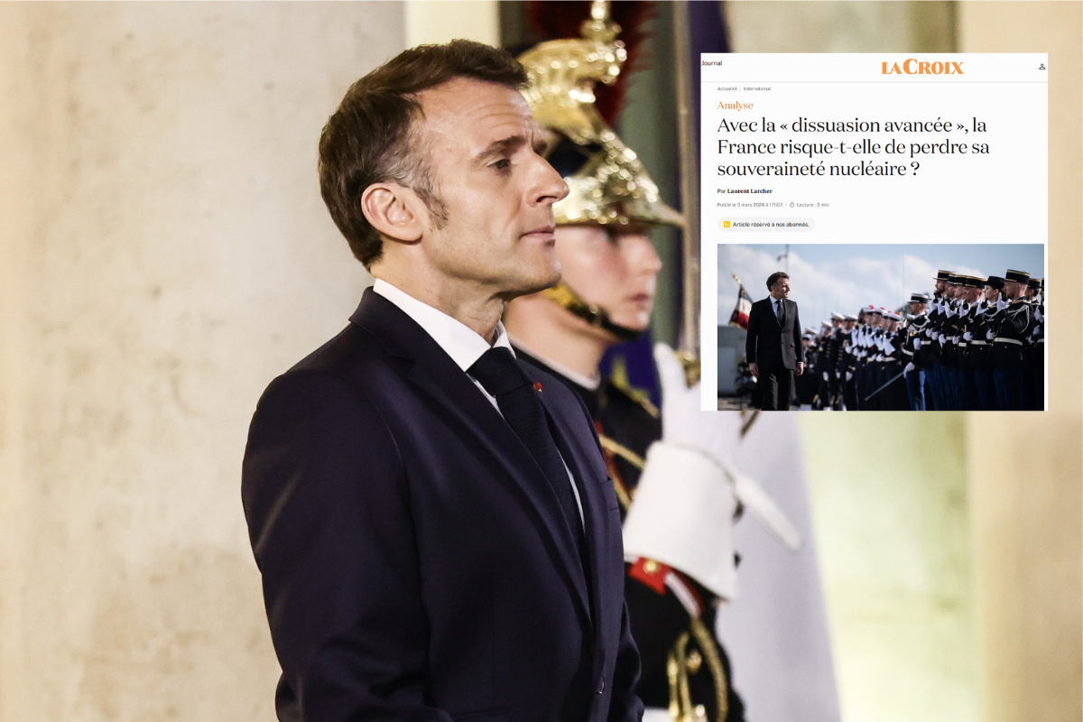 Media we Francji zaniepokojone. "Trzeba będzie bronić Warszawy?"