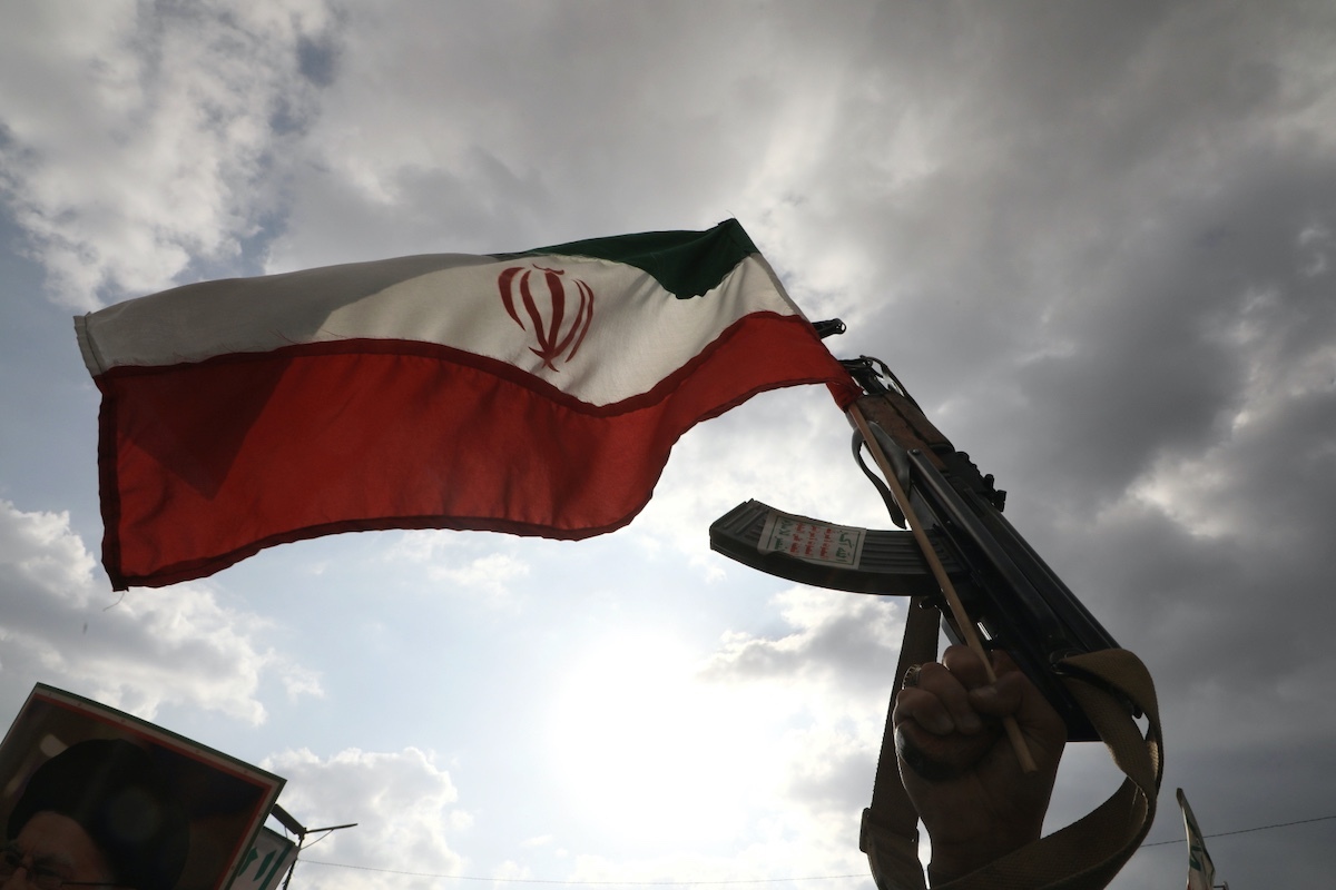 Iran grozi europejskiemu państwu! "Teheran rozważa atak"