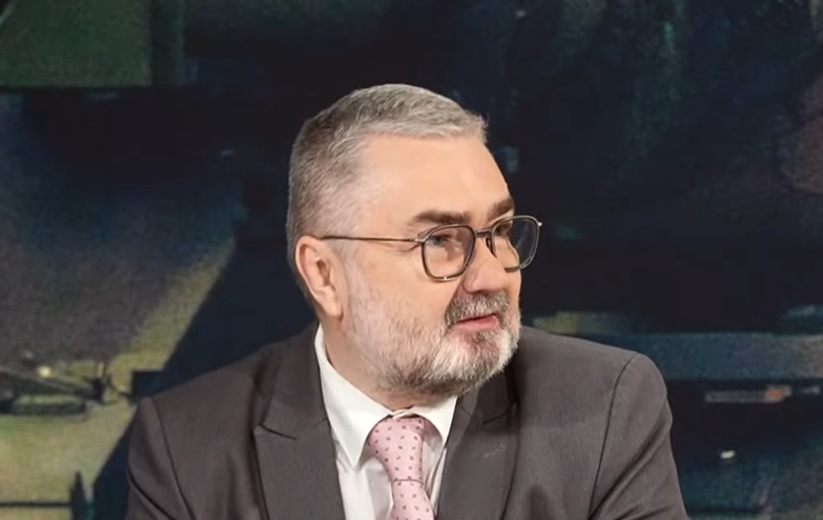 ONLY WITH US. Karski on Polish SAFE 0%: There will be no blackmail