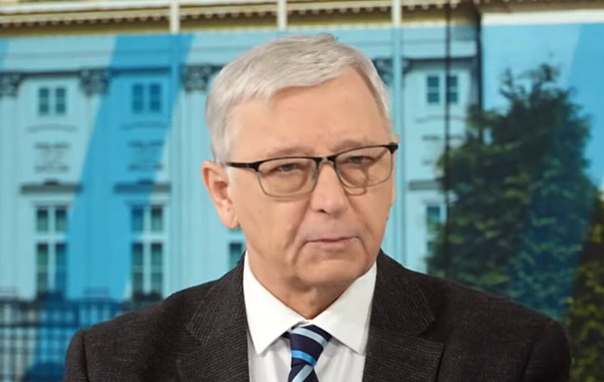 TYLKO U NAS. Dr Jan Parys: Strona rządowa znalazła się w kropce