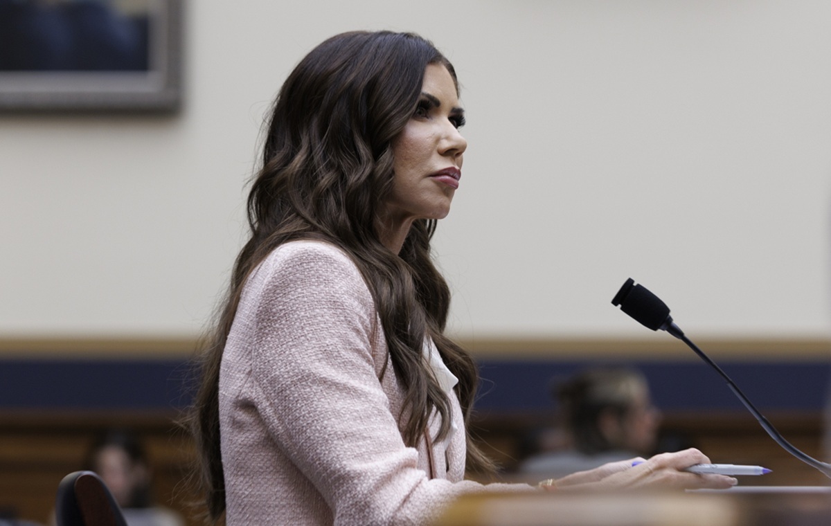 Trump zdymisjonował szefową resortu bezpieczeństwa krajowego!