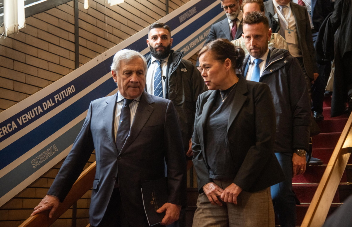 Tak Włosi organizują powrót rodaków z Bliskiego Wschodu!