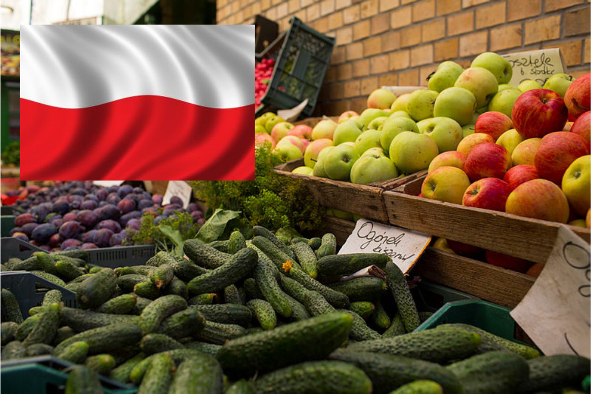 Flaga ułatwi zakupy. Będzie wiadomo skąd pochodzi produkt