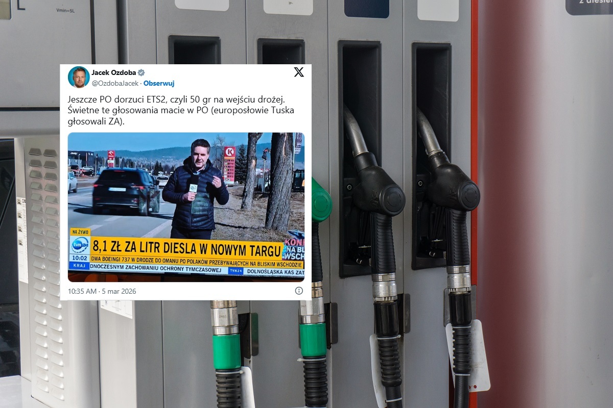 Szok na stacjach paliw! Ceny ropy z ósemką z przodu