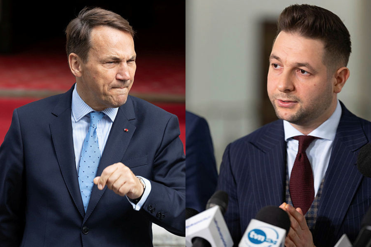 Jaki o SAFE: "To lichwa". Sikorski chce mu odebrać tytuł naukowy