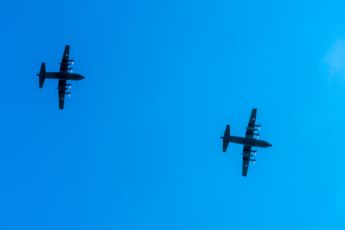 Wojsko Polskie ewakuuje Polaków. Szef MON odsłania kulisy akcji