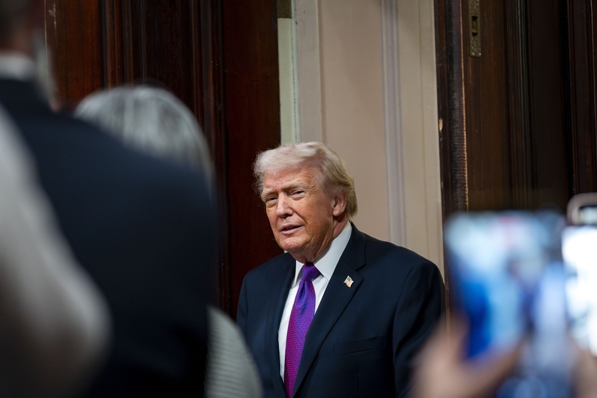 Trump nie przebiera w słowach! Oberwało się Wielkiej Brytanii