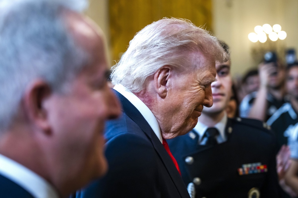 Inwazja lądowa na Iran? Trump ucina: "To strata czasu"