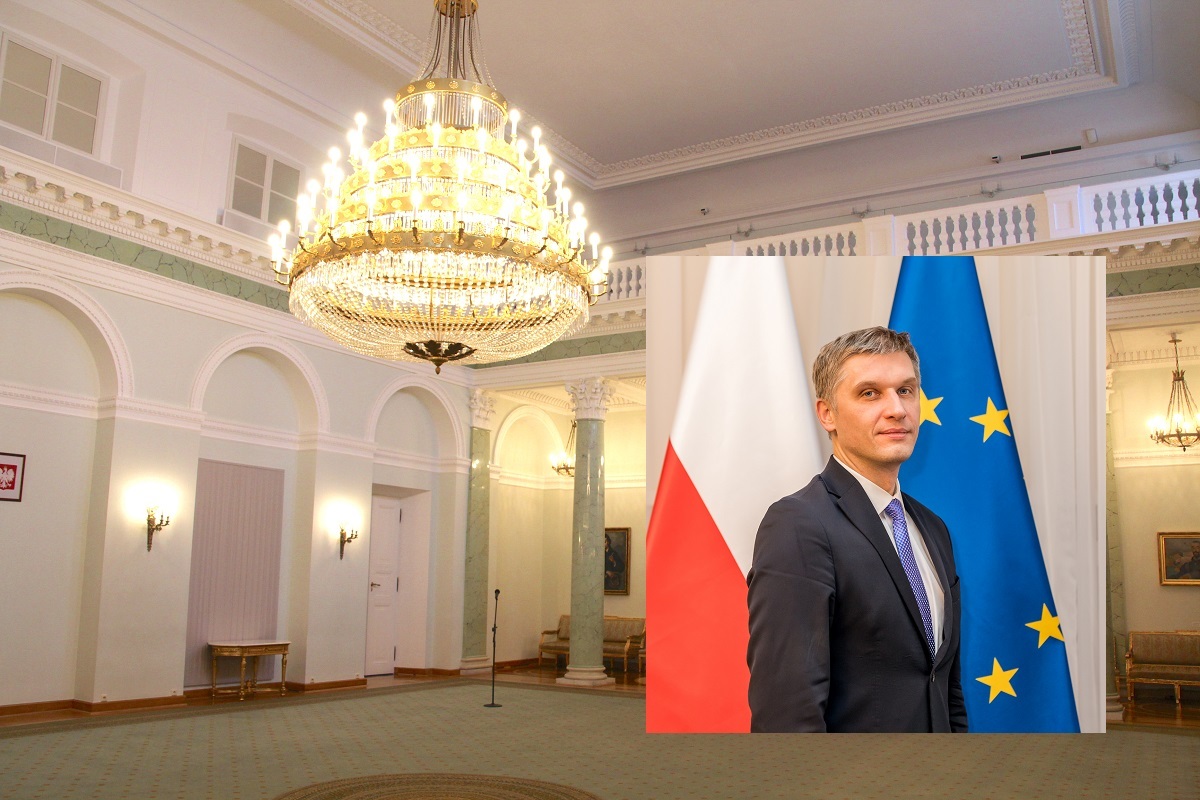 NASZ NEWS. Piotr Punktualny dołączy dziś do grona doradców prezydenta