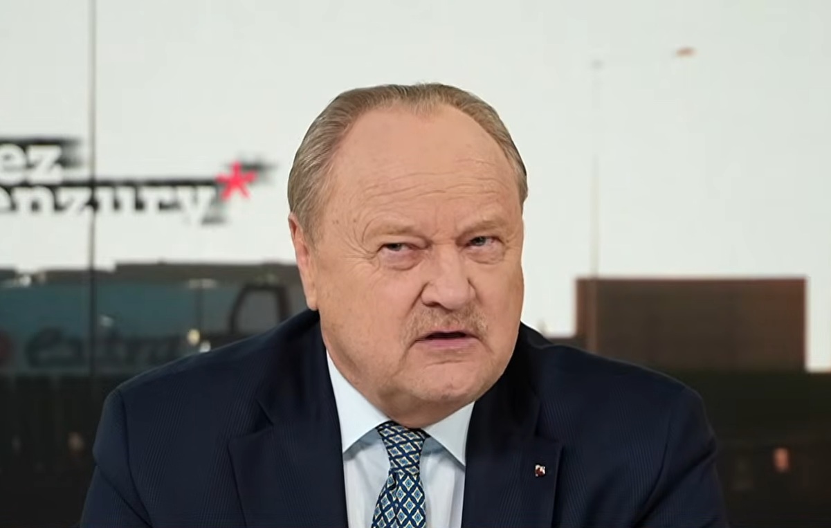 TYLKO U NAS. Szewczak: Furia w sekcie rządowego SAFE-u