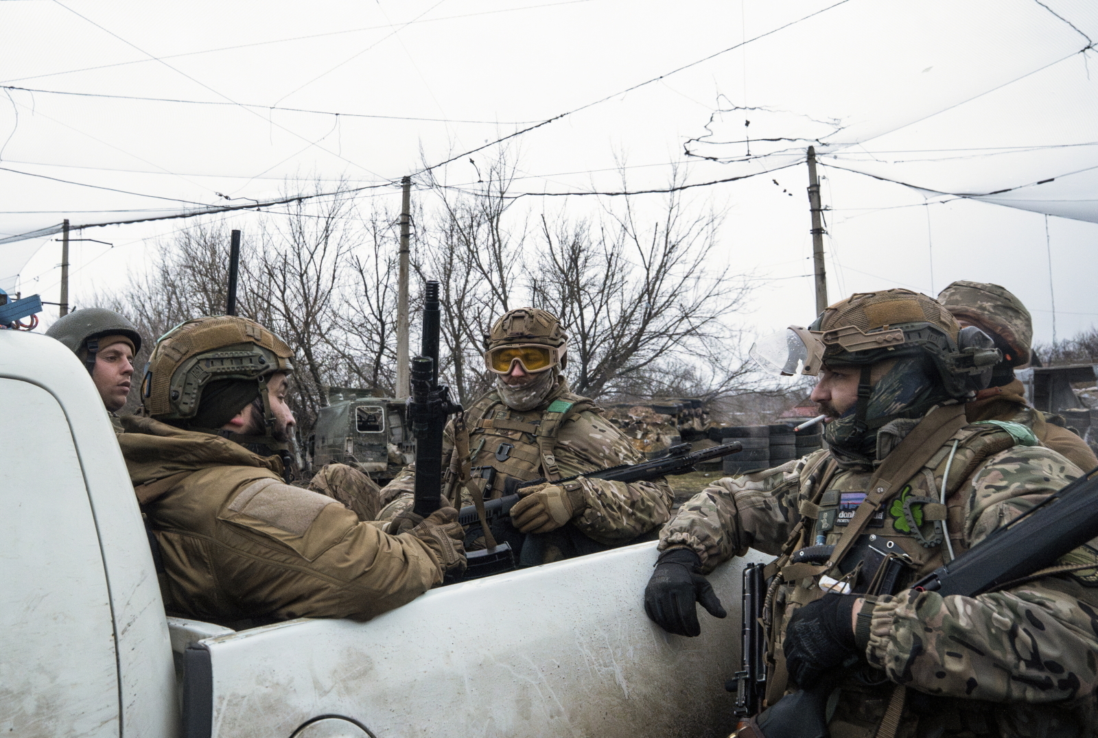 RELACJA. 1473. dzień wojny. Rosja i konflikt na Bliskim Wchodzie