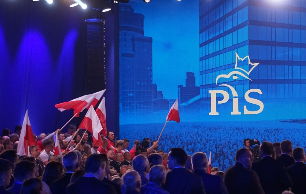 TYLKO U NAS. Potocki typuje kandydata PiS na premiera