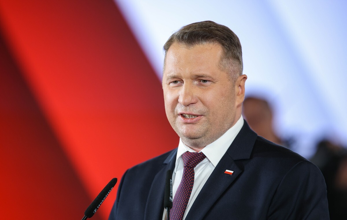 Prof. Czarnek: Mamy święty obowiązek harować dla Polski!