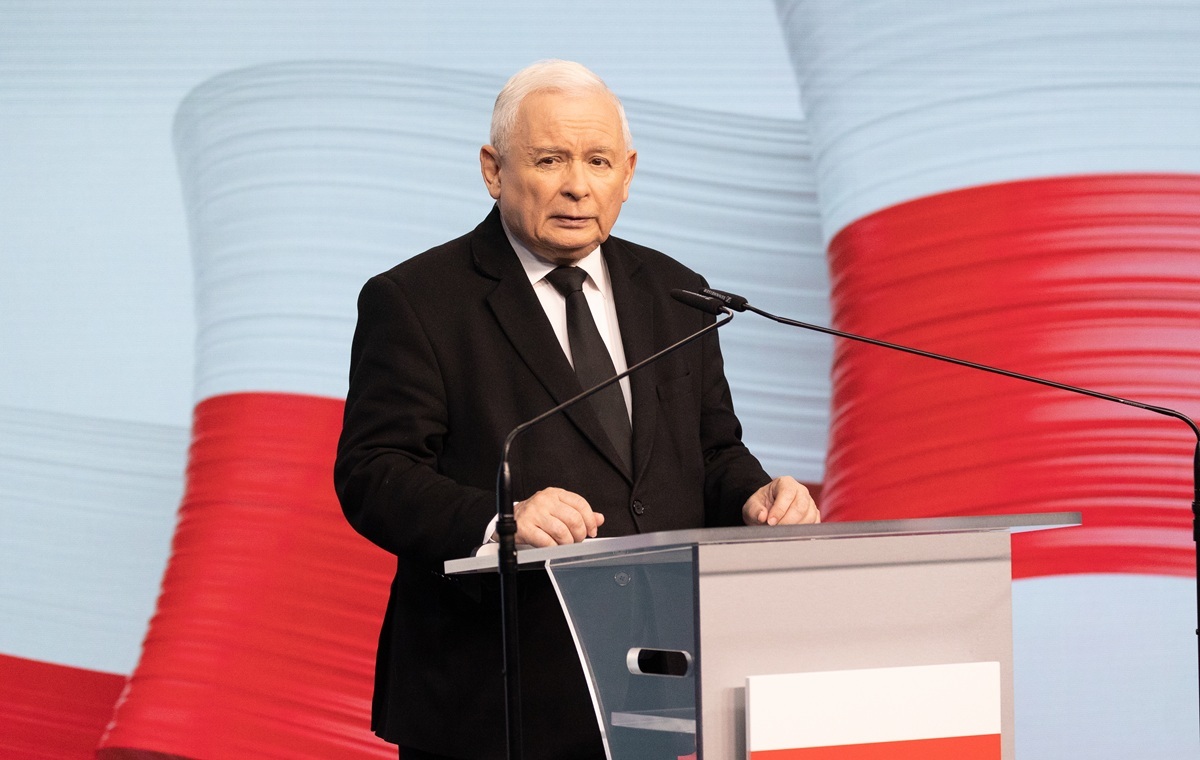 Dziś Jarosław Kaczyński ujawni nazwisko kandydata na premiera!