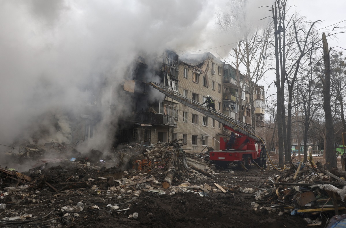 RELACJA. 1474. dzień wojny. Zełenski rozmawiał z Saudami